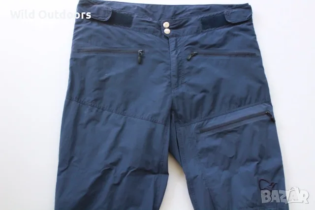NORRONA Bittihorn lightweight pants - мъжки туристически стреч панталон, размер М, снимка 2 - Спортни дрехи, екипи - 56087208