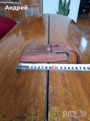 Стар калъф за Елка Изот, снимка 4 - Други ценни предмети - 34197016