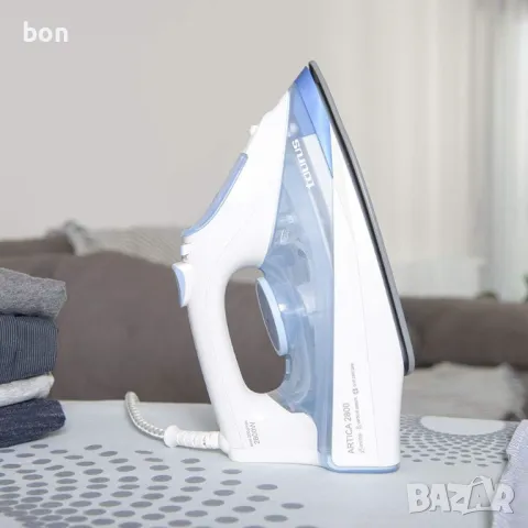 Парна ютия TAURUS Agatha 2800, снимка 3 - Ютии - 49542350