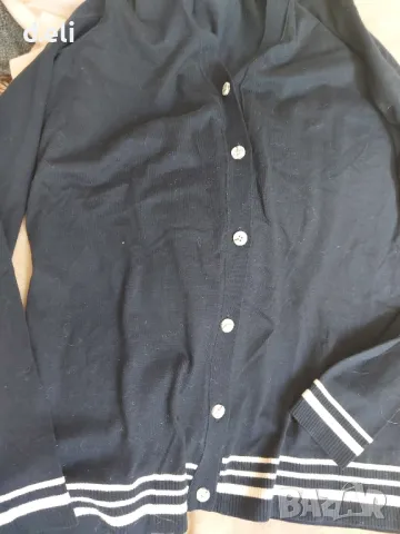 ADEAM Japan Size M Страхотна жилетка, снимка 2 - Блузи с дълъг ръкав и пуловери - 47822517