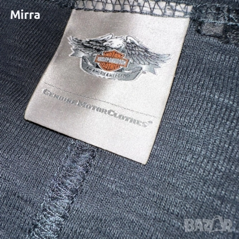 Harley Davidson Women's T-shirt , снимка 3 - Тениски - 52044623