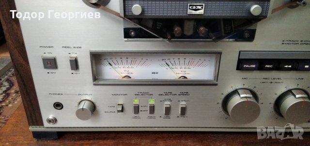 AKAI GX 620, снимка 7 - Декове - 40004870