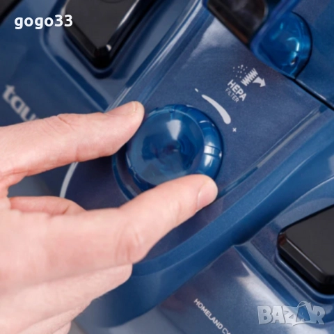 Прахосмукачка - Taurus Homeland Cyclone Animal, снимка 4 - Прахосмукачки - 51620039