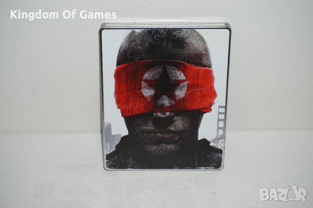 Рядка Игра за PS3 Homefront Steelbook Edition