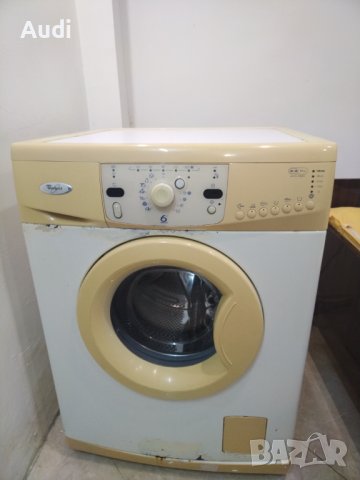 АВТОМАТИЧНА ПЕРАЛНЯ WHIRLPOOL AWO -9561 Пералнята си е  работеща, но на моменти се заключва люка. То