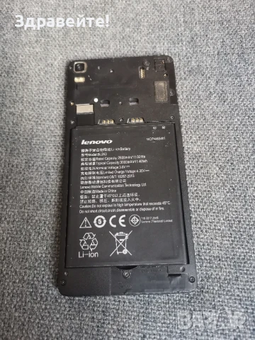 Lenovo K3 Note, снимка 6 - Lenovo - 51429161
