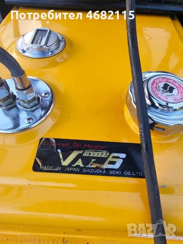 продава се печка за отопление на по голями помещения , снимка 6 - Печки, фурни - 53168214