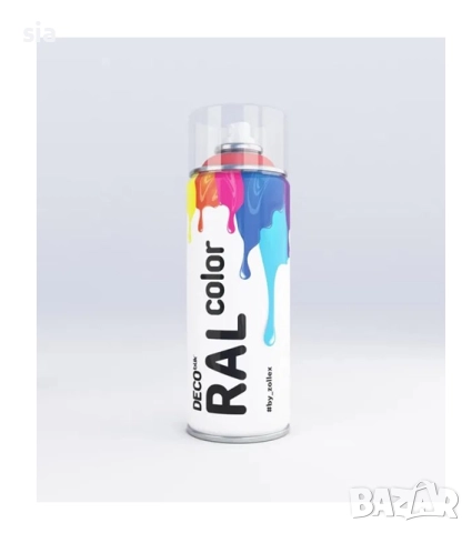 Спрей лак за фарове, безцветен, мат