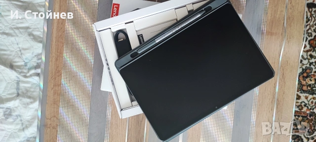 Lenovo Idea Pad Matte edition 128GB, снимка 4 - Таблети - 53220216