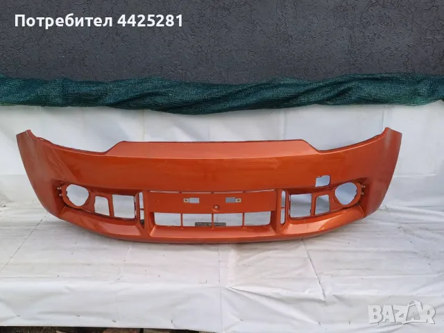 предна броня Suzuki Ignis 2016-2020 г. #1040S.