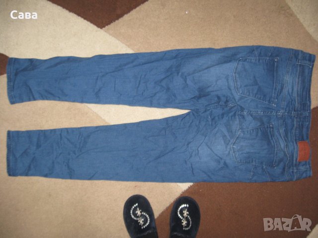 Дънки BLUE EDGE  дамски,Л, снимка 3 - Дънки - 39841756