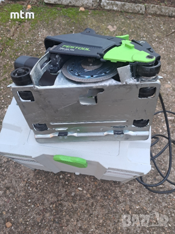 система за рязане с диамантен диск ag 125-14 de, снимка 3 - Диамантени и режещи инструменти - 44790406