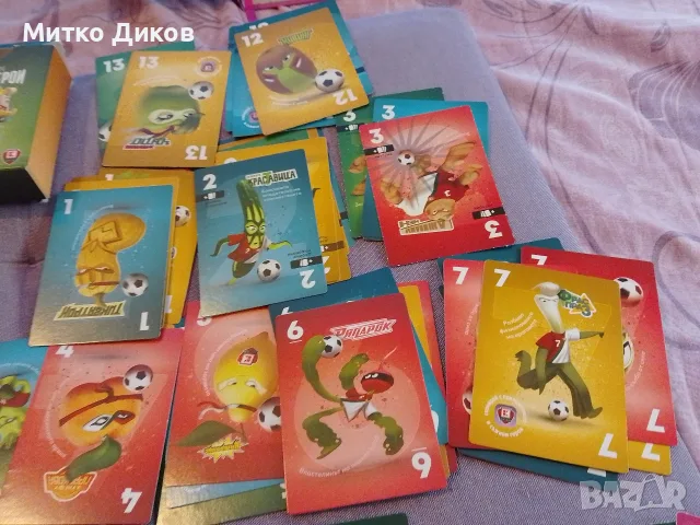 Свежите супергерои 74 карти детски нови, снимка 6 - Игри и пъзели - 53056906