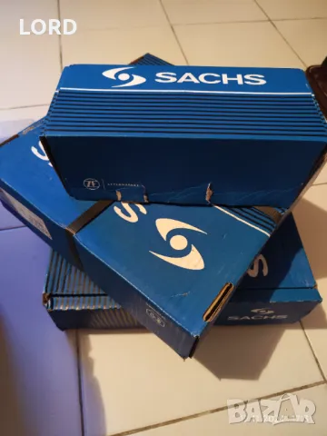 Демпферен маховик комплект със съединител Passat B6/Audi/Seat - Нов!