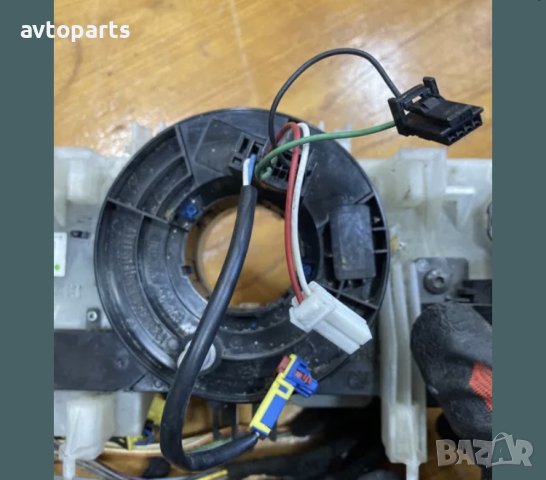 Movano Master 2012година 2.3dci 125кс Лентов кабел и лостове, снимка 5 - Части - 40719083