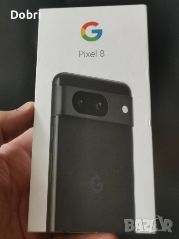 Google Pixel 8 - пълен комплект , снимка 18 - Други - 53767885