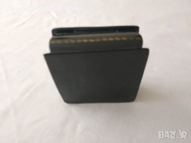 Руска ръчно рисувана кутия папие маше, снимка 6 - Антикварни и старинни предмети - 49406928