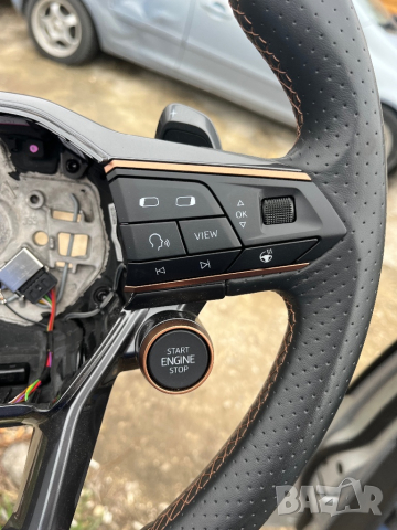 Волан Seat Cupra , снимка 3 - Части - 44811533