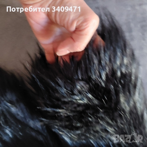 Палто от еко кожа, снимка 6 - Палта, манта - 52528706