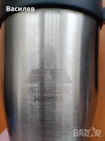 Термо Чаша - Mitsubishi Motors, снимка 2 - Аксесоари и консумативи - 44494025