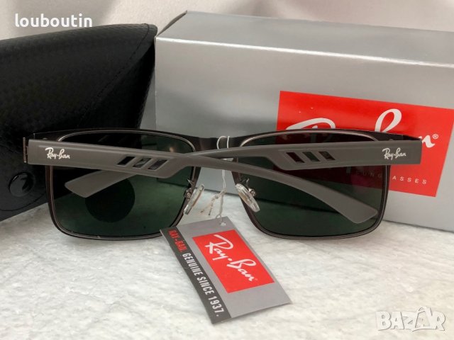 Ray-Ban RB мъжки слънчеви очила Рей-Бан, снимка 9 - Слънчеви и диоптрични очила - 41768943