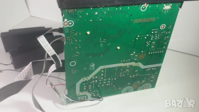 Платка от телевизор HiSense 50A6BG с колонки DZ-50A53FEVS (0006), снимка 9 - Части и Платки - 53366808