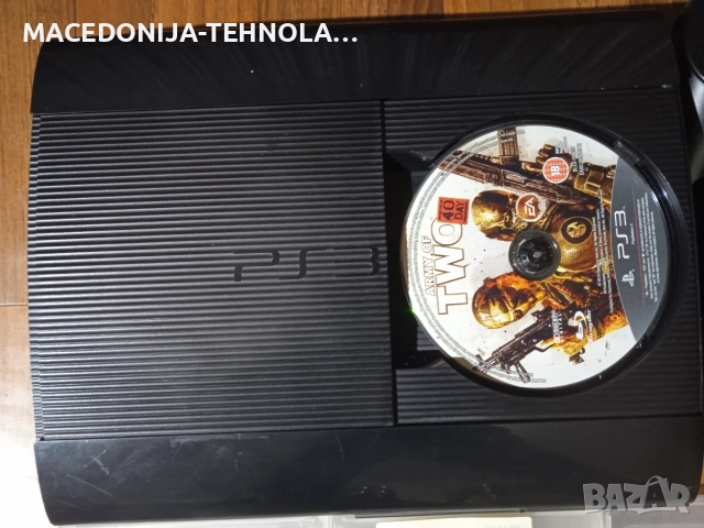 PS-3 SONY  ПЪЛЕН КОМПЛЕКТ +4 ДИСКА , снимка 7 - PlayStation конзоли - 56239213