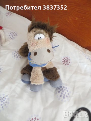 Плюшени маймунки Diddl и конче за разкош, снимка 5 - Плюшени играчки - 42295102