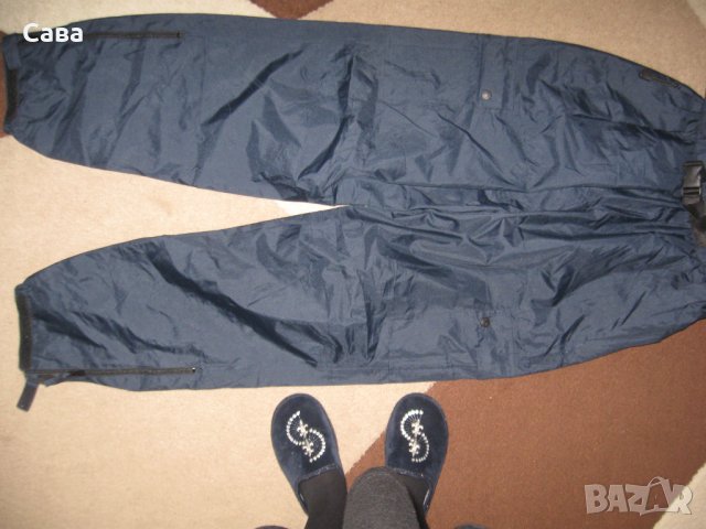 Спортен панталон WETSKINS  мъжки,Л, снимка 2 - Спортни дрехи, екипи - 39620893