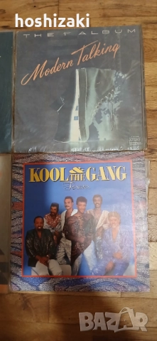 Балкантон, снимка 3 - Грамофонни плочи - 52676927