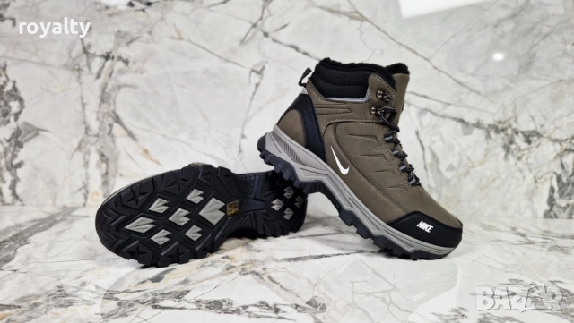 Nike Мъжки Боти с Вата 41-46 Номер, снимка 4 - Маратонки - 52841207