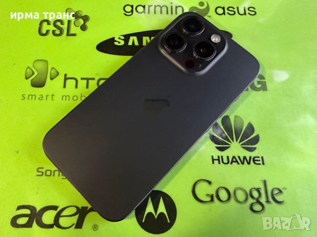 iPhone 15 Pro 128gb 92% батерия.Гаранция