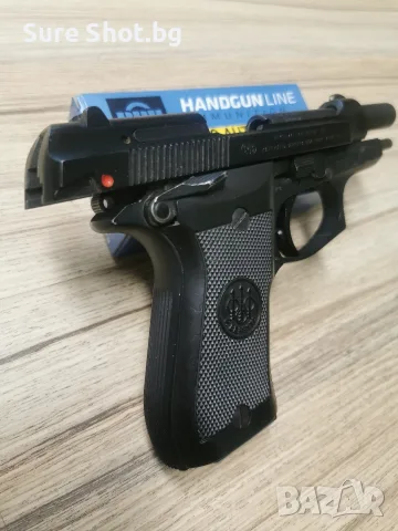 Beretta 85 FS Cheetah, снимка 7 - Бойно оръжие - 32360697