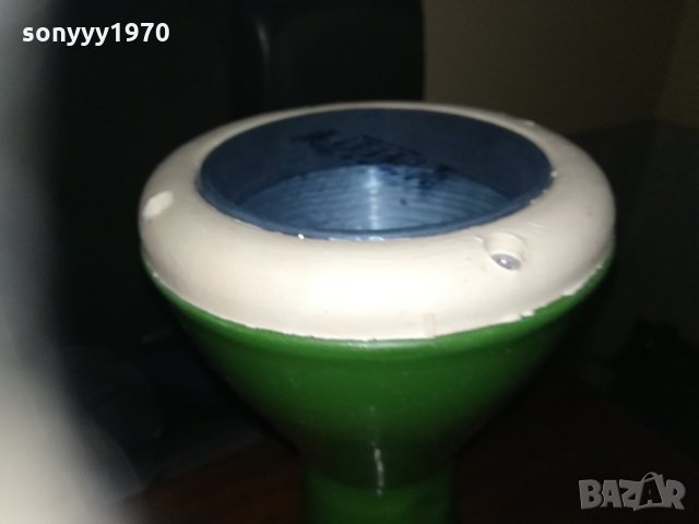 зелена тарамбука 26х17см от сирия 1509212018, снимка 7 - Ударни инструменти - 34145987