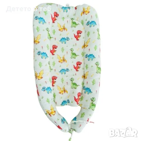 Преносимо легло Динозаври, снимка 1