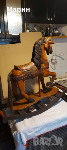 Стара люлка 2, снимка 10 - Антикварни и старинни предмети - 49135306