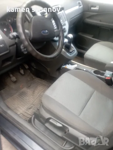 Форд фокус C-max, снимка 8 - Автомобили и джипове - 56254994