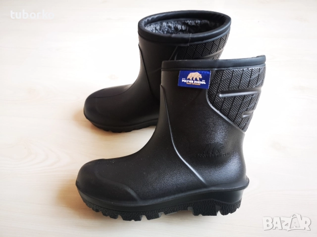 ботуши Polyver of Sweden, снимка 2 - Дамски ботуши - 51914102