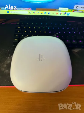 Контролер DualSense Edge Wireless Controller, снимка 3 - PlayStation конзоли - 55992367