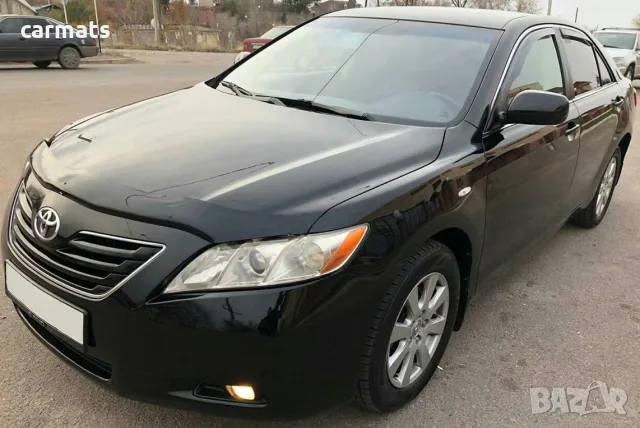 Ветробрани HEKO за Toyota Camry XV40 (2007-2011)