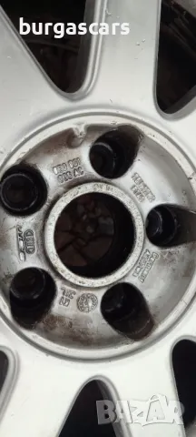 Алуминиеви джанти с гуми Audi 17ки - 600лв, снимка 9 - Гуми и джанти - 48021601