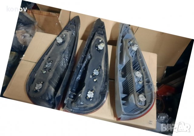 Toyota Yaris Verso - оригинален стоп, снимка 2 - Части - 39422165