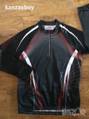 crivit - страхотно мъжко джърси ХЛ размер , снимка 9 - Спортни дрехи, екипи - 40422855