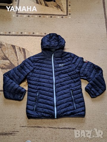 Scandinavian Explorer Мъжко  Пухено  Яке  XL, снимка 9 - Якета - 42696549