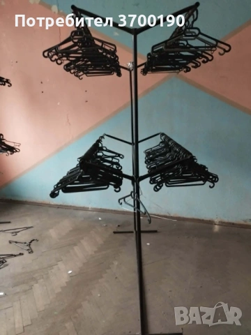 оборудване за магазин за дрехи