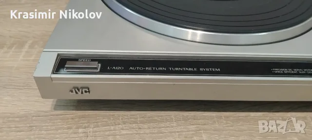 Грамофон JVC L-A 120 