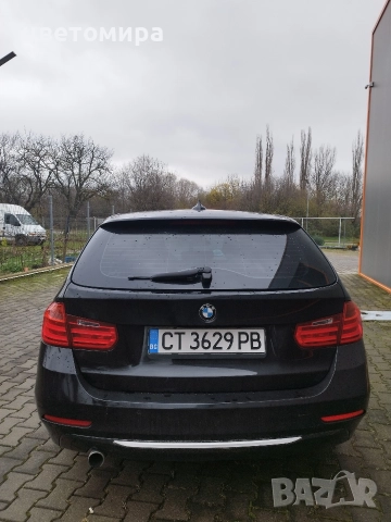 BMW f31 2014г 316d 116ps автоматик сменена верига преди 27 000 км , снимка 2 - Автомобили и джипове - 52905588