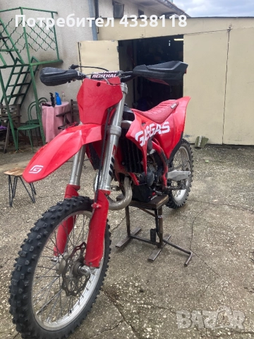 GAS GAS MC125 , снимка 9 - Мотоциклети и мототехника - 52325471