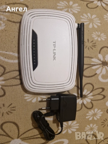 Рутер TP-LINK TL-WR740N