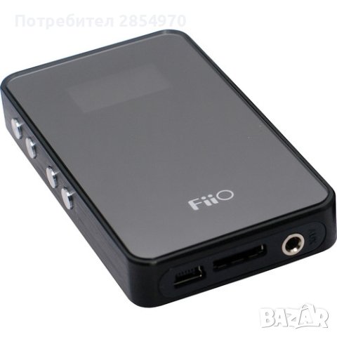 FiiO E7 USB DAC и преносим усилвател за слушалки